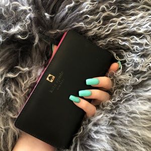 Kate Spade Stacy Wallet